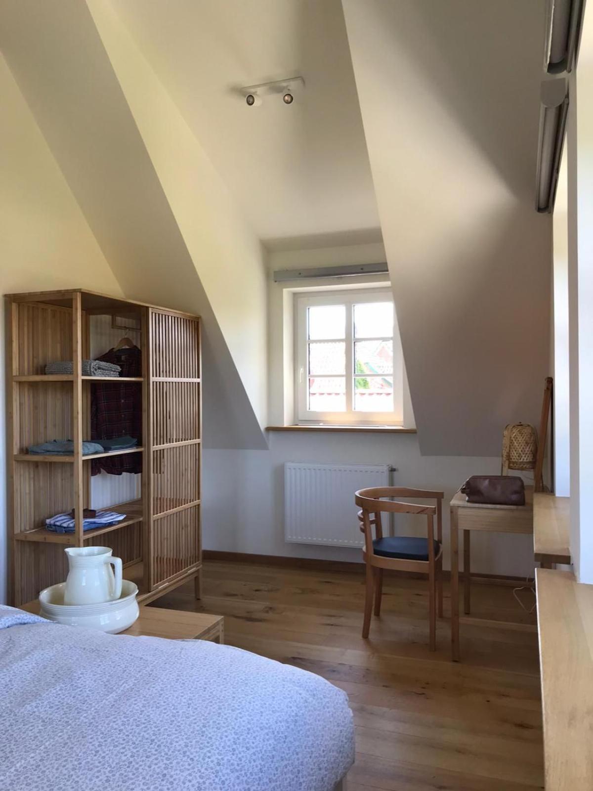 Gartenstr 6 Wyk Haus Julius Wyk auf Föhr Dış mekan fotoğraf