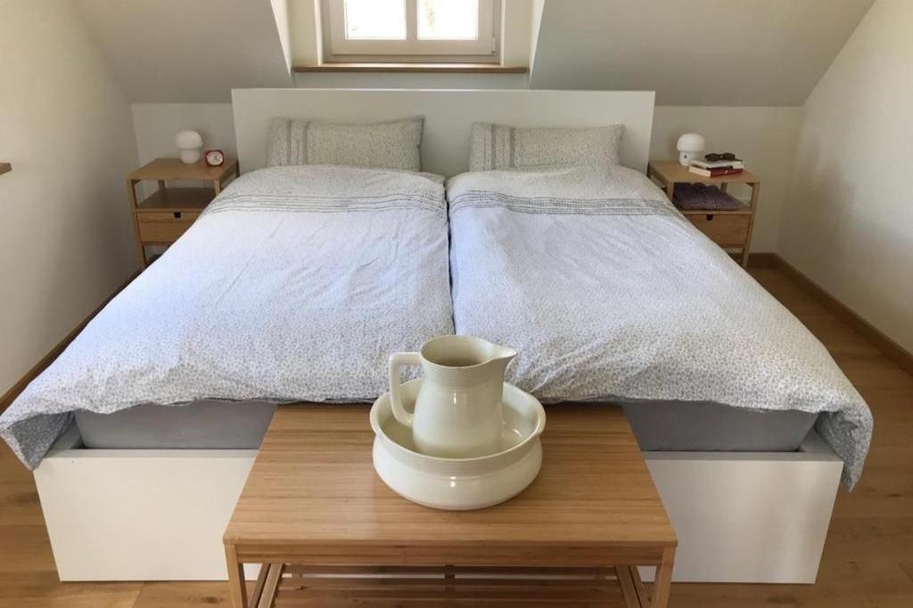 Gartenstr 6 Wyk Haus Julius Wyk auf Föhr Dış mekan fotoğraf