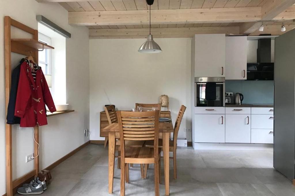 Gartenstr 6 Wyk Haus Julius Wyk auf Föhr Dış mekan fotoğraf