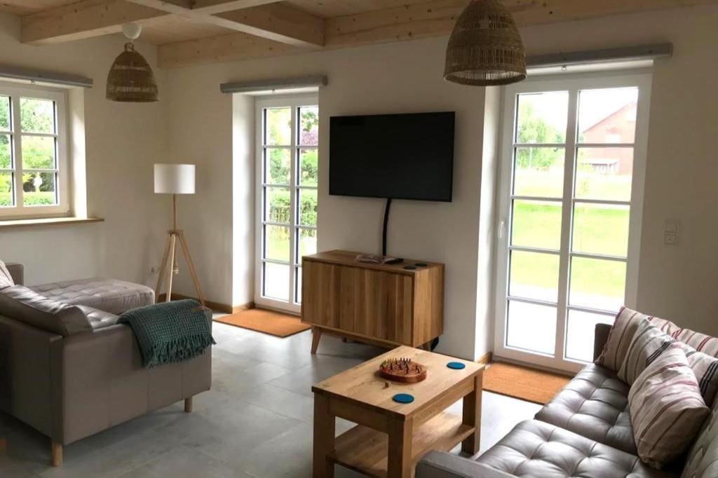 Gartenstr 6 Wyk Haus Julius Wyk auf Föhr Dış mekan fotoğraf