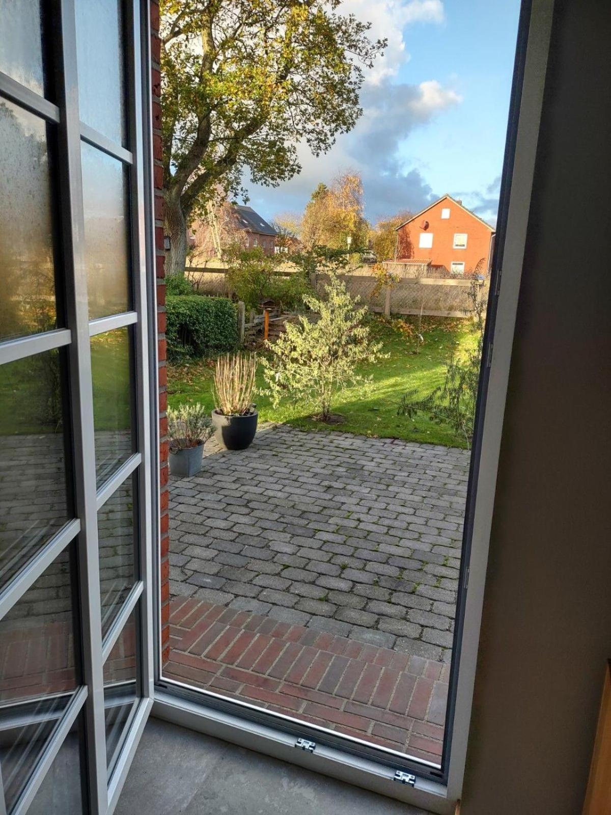 Gartenstr 6 Wyk Haus Julius Wyk auf Föhr Dış mekan fotoğraf